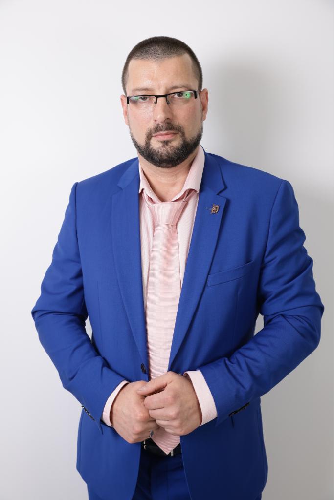Григорьев Дмитрий Владимирович